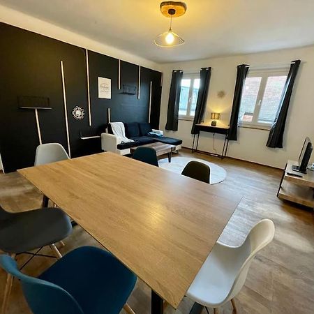 Appartements « La Parenthese » Wissembourg Exterior foto