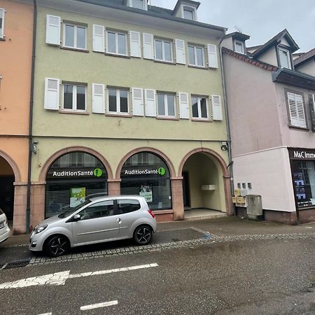 Appartements « La Parenthese » Wissembourg Exterior foto