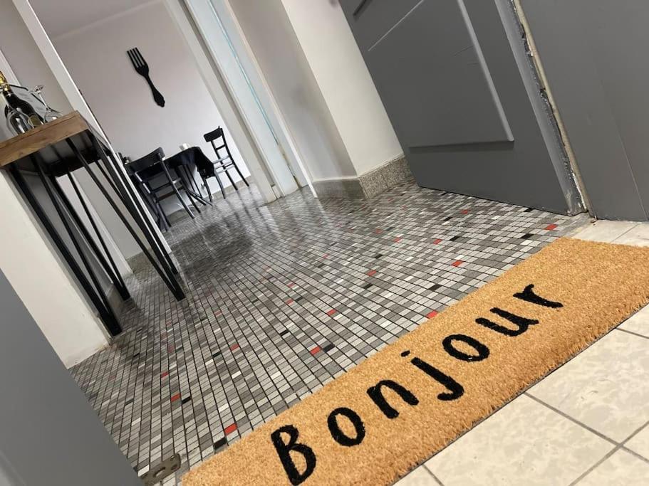 Appartements « La Parenthese » Wissembourg Exterior foto